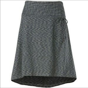 Women's The North Face Cypress Grey Skirt, Size L
